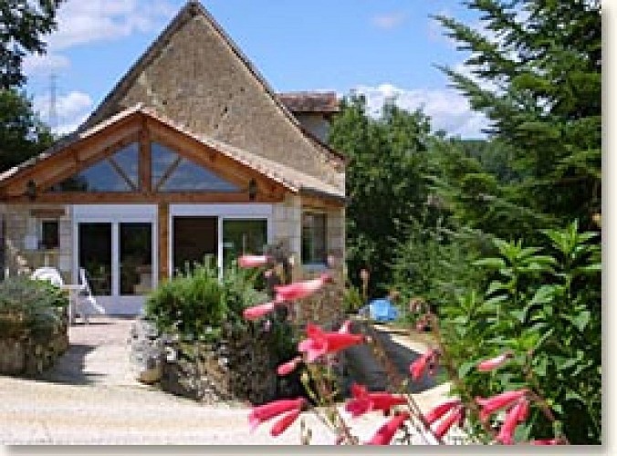 Gîte au Lézard Doré