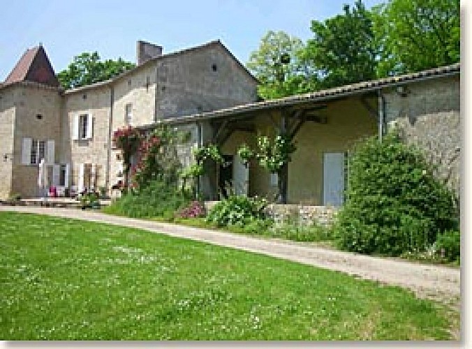 Château Mondésir appartement