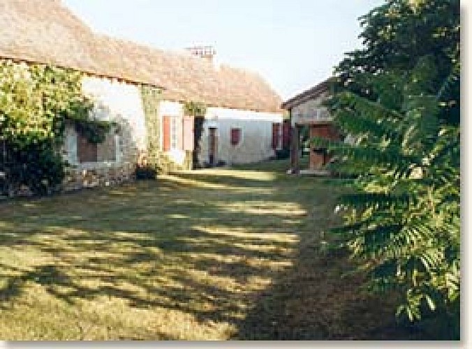 Domaine de Lavernelle bergerie