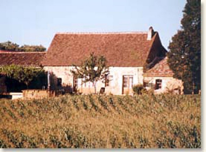 Maison de Jeannette