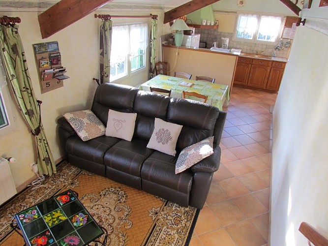 Les Lavandes - Le Perron