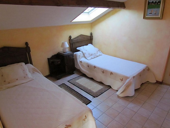 Les Lavandes - Le Perron