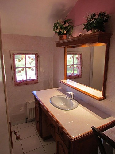 Les Lavandes - Le Perron