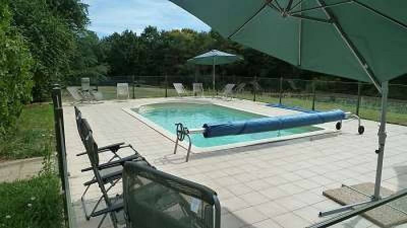 Gîte de charme Les Garris