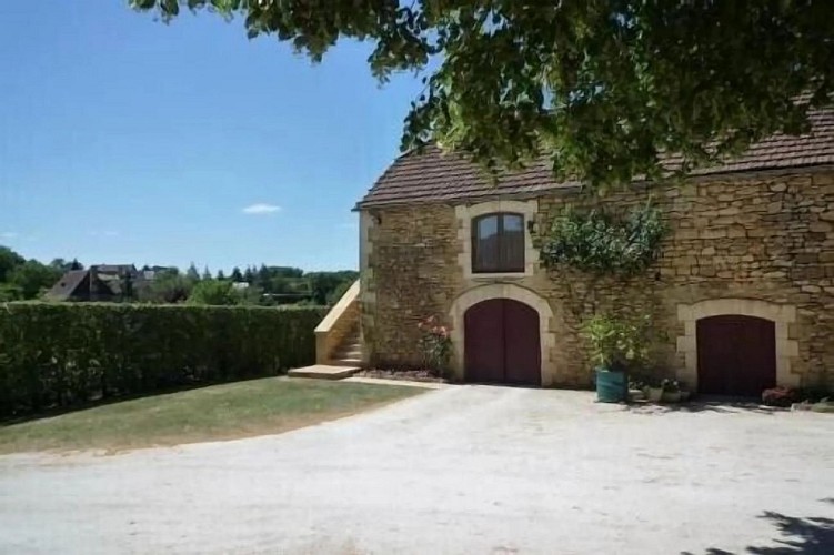 Gite la Grange du sol 2