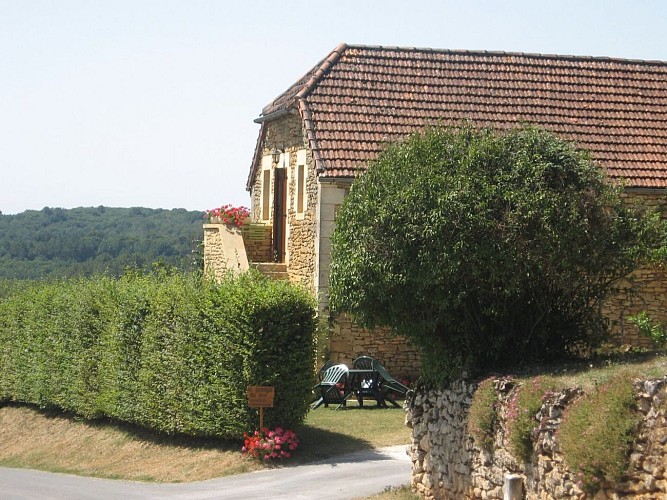 Gite la Grange du sol 3