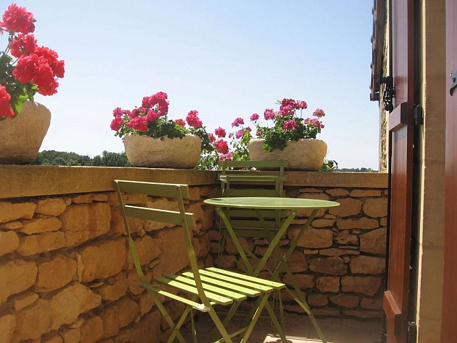 Gite la Grange du sol 7