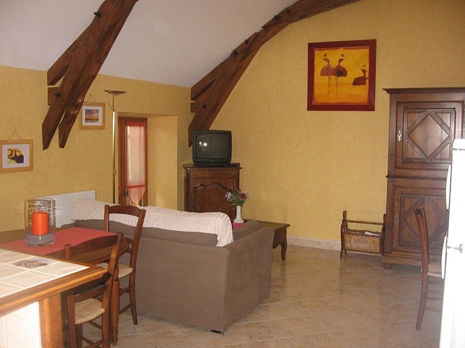 Gite la Grange du sol 5