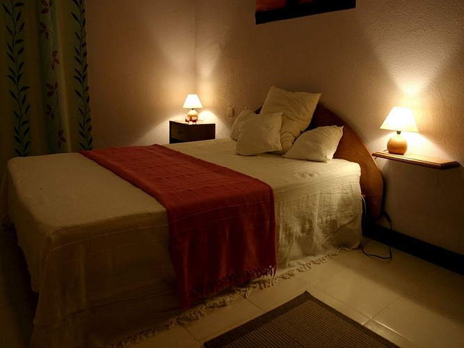 chambre3 Grand Gite PF