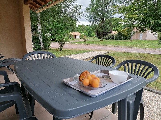 Village de Gîtes de Beauclair- Douchapt 5 2