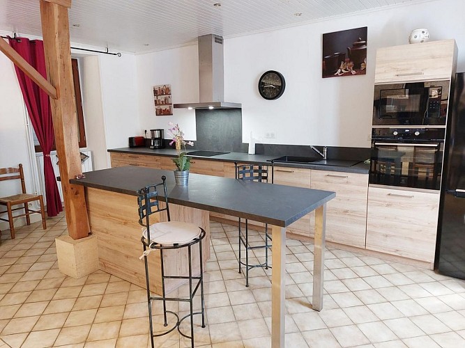 Le Pigeonnier piscine privée proche de Sarlat_7