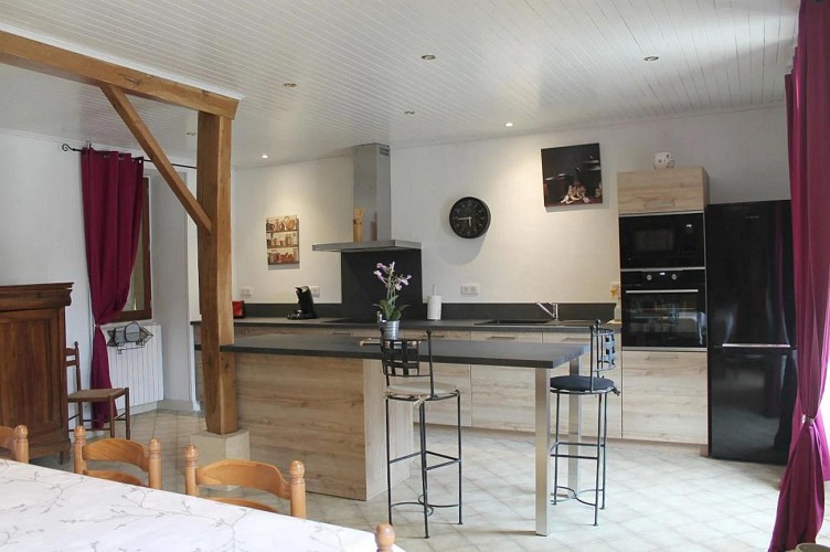 Le Pigeonnier piscine privée proche de Sarlat_8