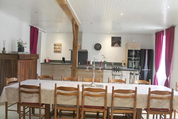 Le Pigeonnier piscine privée proche de Sarlat_10