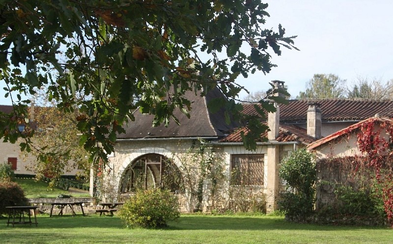 Domaine de la Roseraie1