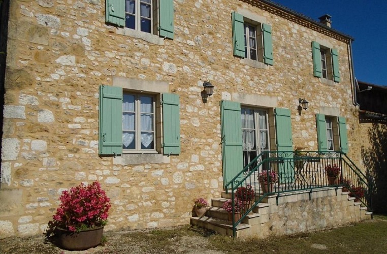 Gîte La Croix Blanche