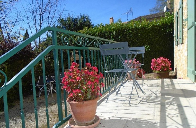 Gîte La Croix Blanche