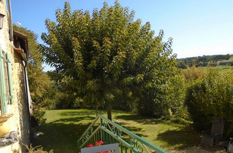 Gîte La Croix Blanche