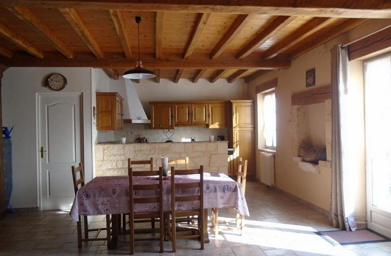 Gîte La Croix Blanche