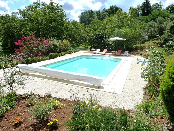 les cheyroux 3piscine