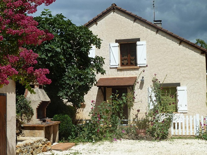 les cheyroux exterieur