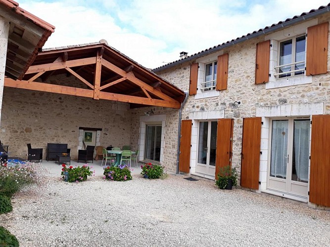 Gite La Grange à Grains