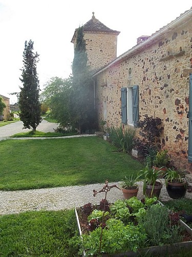Gîte Le Clos des Vignes