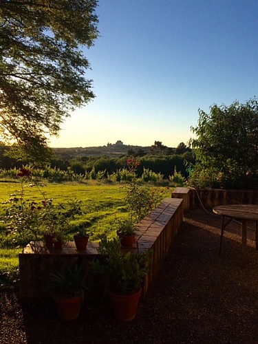 Gîte Le Clos des Vignes