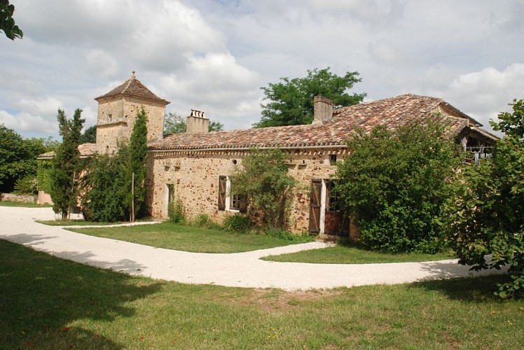 domaine de la tuque monpazier