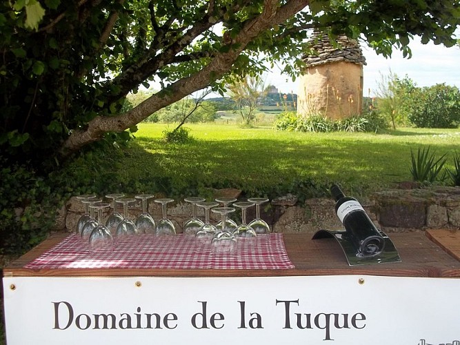 Gîte Le Clos des Vignes