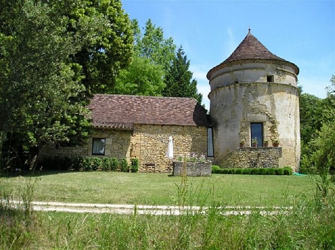 Le Pigeonnier_CROUZEL