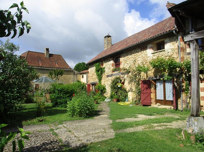 Gîte langlade