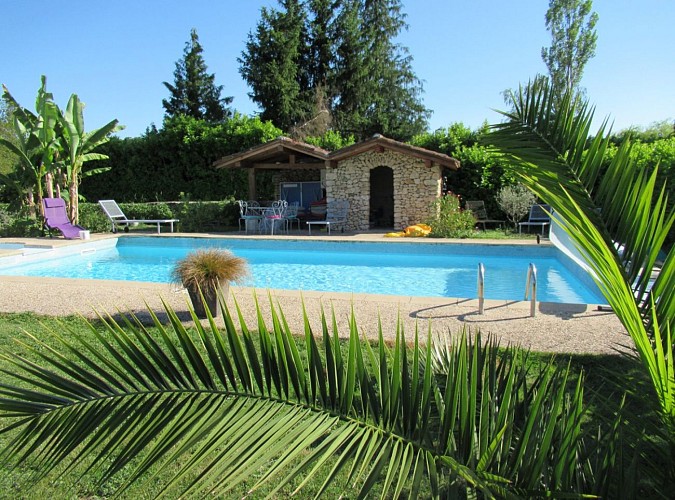 Gîte demartin bourdeilles