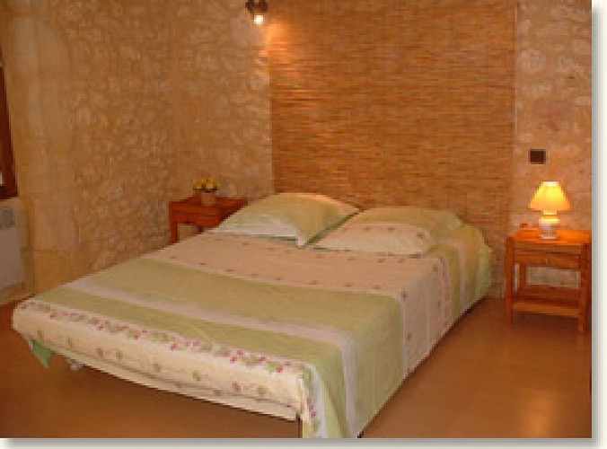 Gîte de la Rebeyrotte "la Maison"