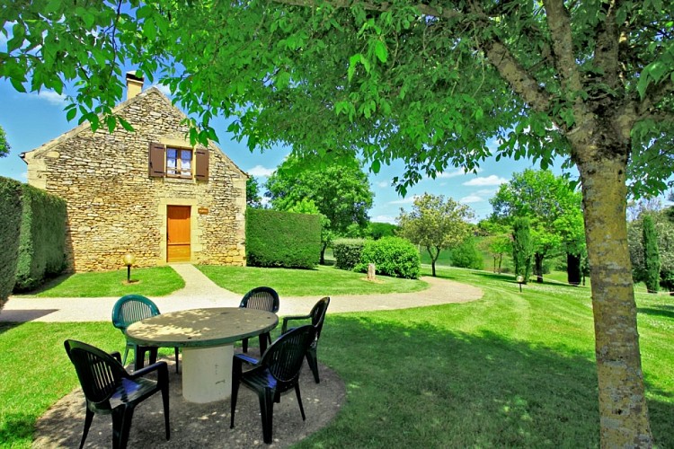 Combas Village de gites - Gîte Delphine