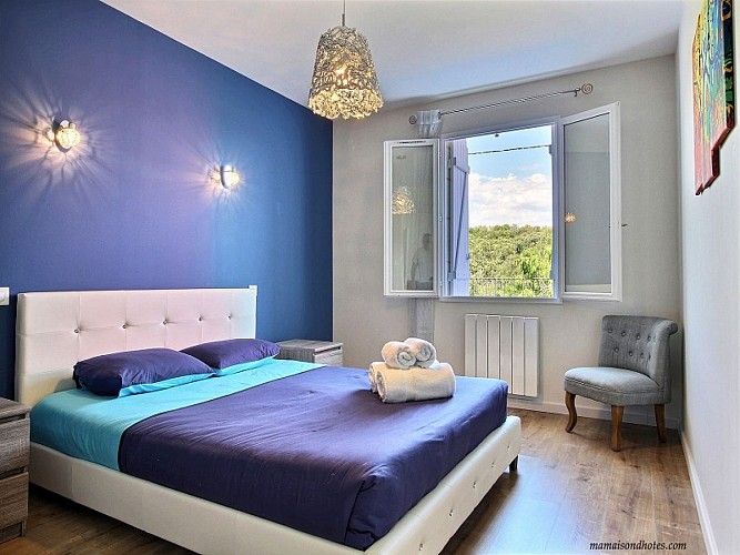 domaine-pouzelande-perigord-gite-chambre-Jasmin 2