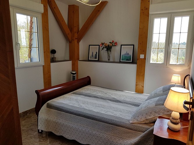 Domaine de Landrevie - Gîte La Petite Prairie (5)