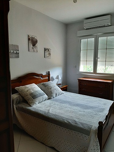 Domaine de Landrevie - Gîte La Petite Prairie (8)