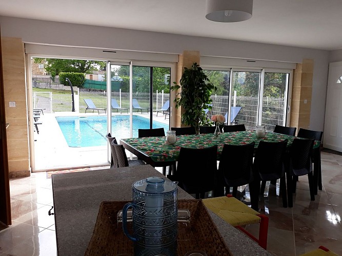 Domaine de Landrevie - Gîte La Petite Prairie (10)