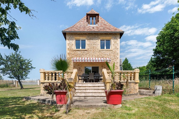 Domaine de Landrevie - Gîte La Petite Prairie (1)