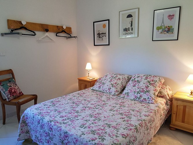 Domaine de Landrevie - Gîte La Petite Prairie (6)