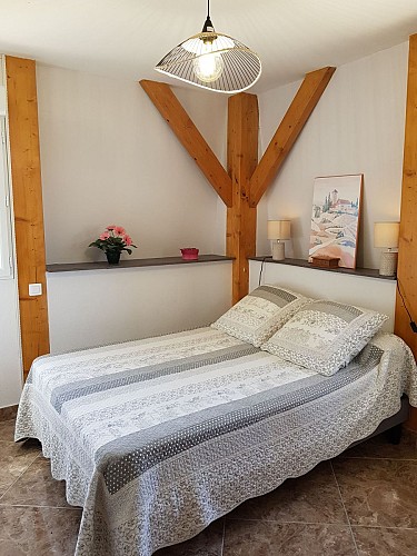 Domaine de Landrevie - Gîte La Petite Prairie (7)