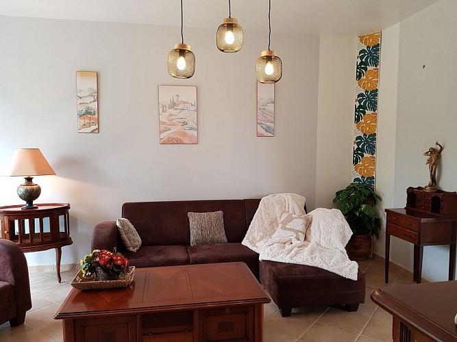 Domaine de Landrevie - Gîte La Petite Prairie (9)