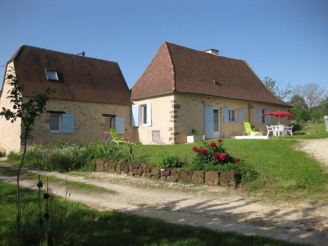 GÎTE LAFAÏSSE