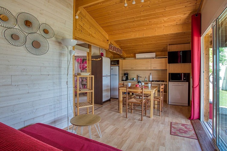 Chalet Biron - Cuisine 3