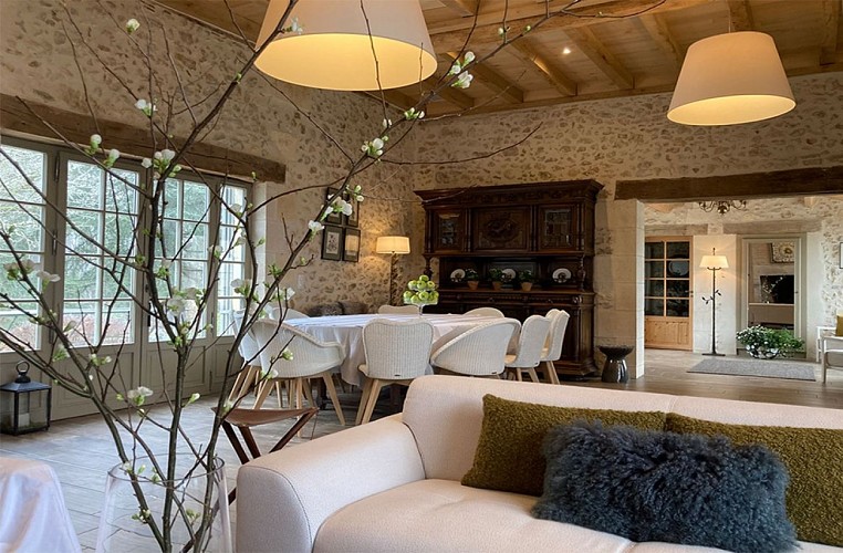 La Réserve - Maison Petit