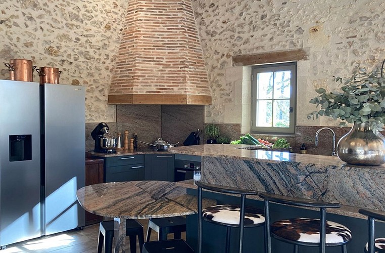 La Réserve - Maison Petit