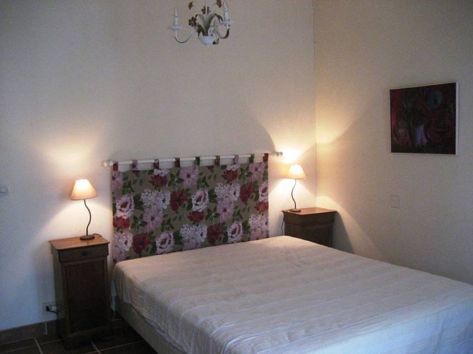 Chambre côté garage - Copie