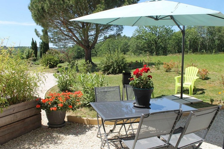 Les 3 Cypres climatisé et piscine proche de Sarlat_6