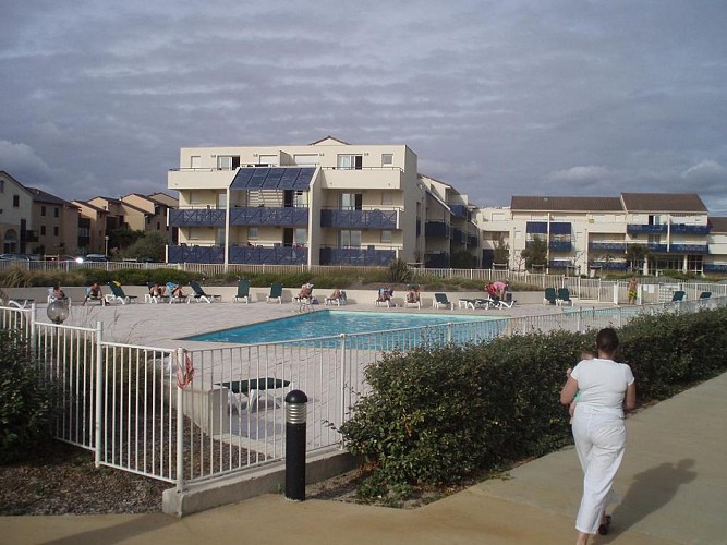 LOCATION DE VACANCES ALAIN MAURY LACANAU