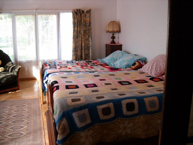 Destination Garonne, Gîte les Tuilières, Podensac